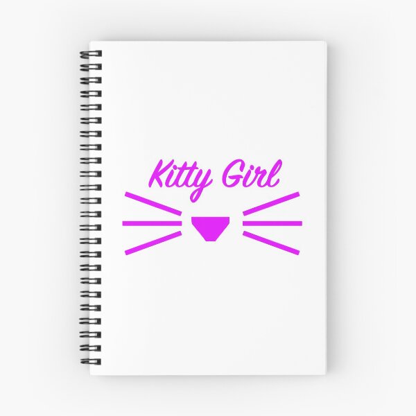 Item preview, Kitty Girl  designed and sold by artsyandinspire.