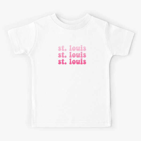 Saint louis kids t-shirt