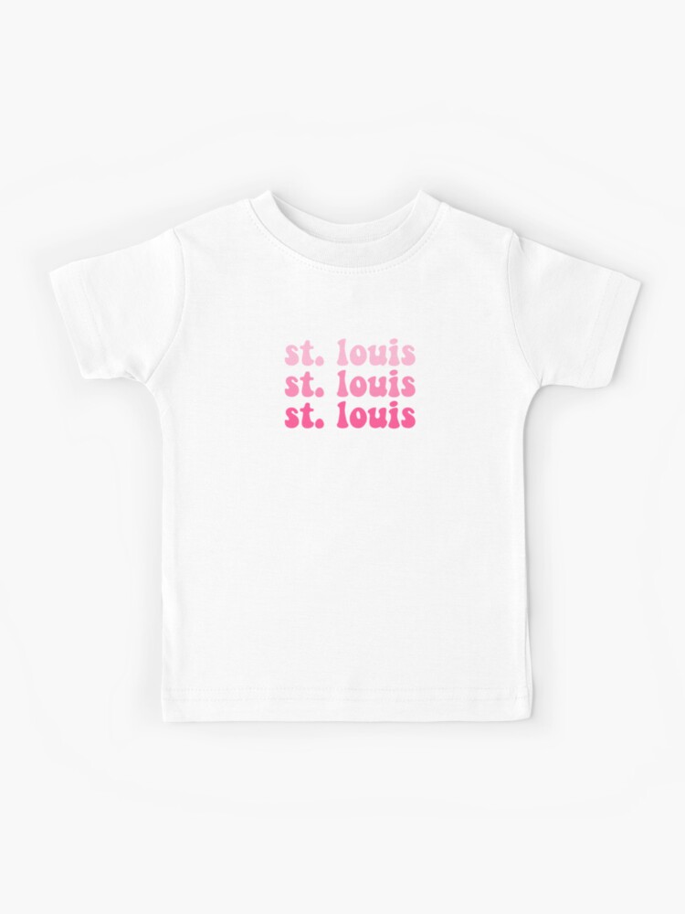 St Louis Kids T-Shirts for Sale