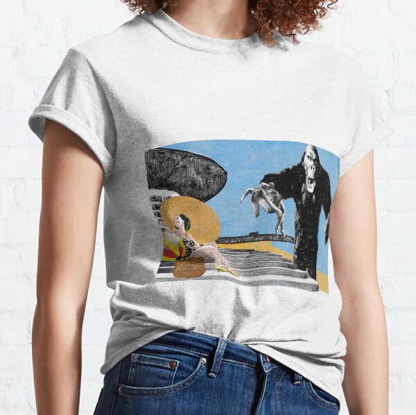 Welcome to Morecambe Classic T-Shirt