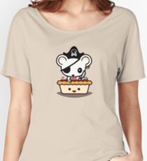 Pie Rat Women's Relaxed Fit T-Shirt
