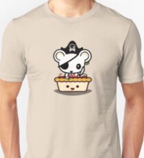 Pie Rat Unisex T-Shirt