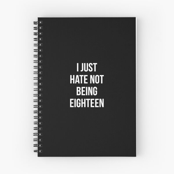 Item preview, Eighteen - 5 Seconds of Summer lyrics designed and sold by taylorxredmon.
