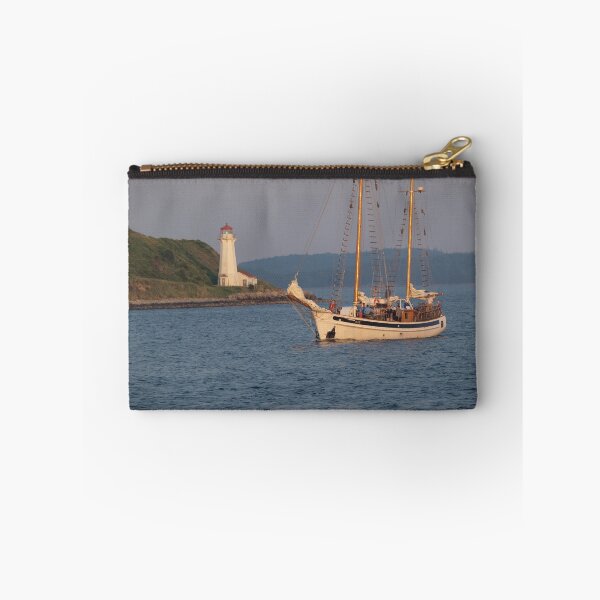 Item preview, Sailboat in Halifax Harbor designed and sold by FabPosters4Less.