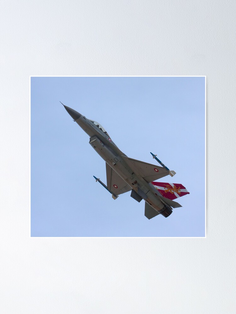 F16 MLU Royal Danish Air Force 