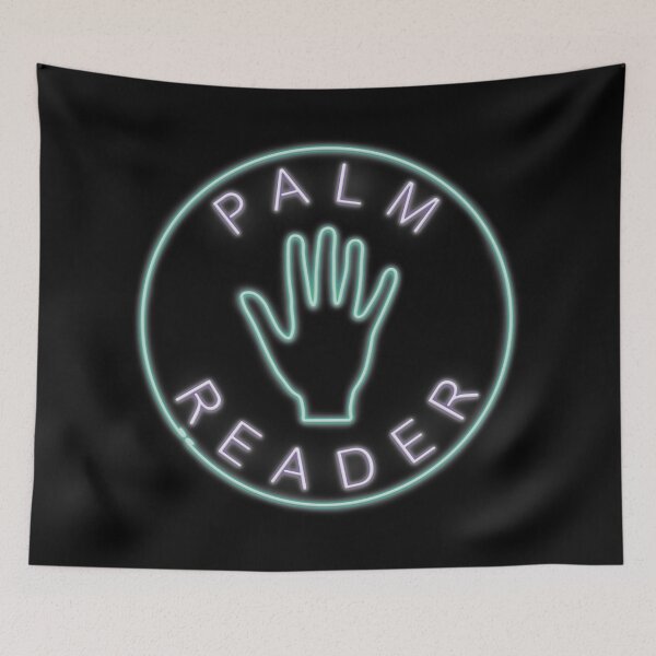 Item preview, Palm Reader designed and sold by deadimage.