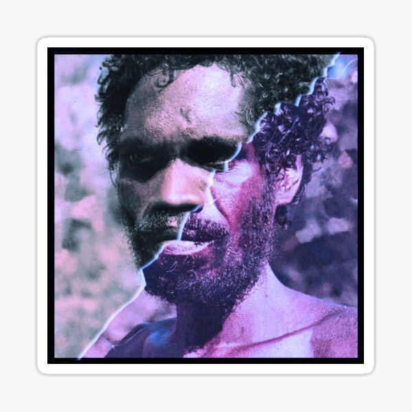 EXMILITARY (Death Grips) Sticker