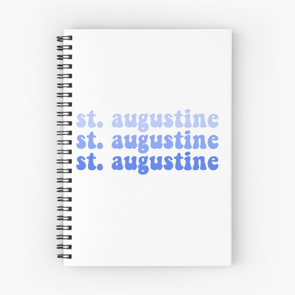 Item preview, St. Augustine designed and sold by rgldesigns.