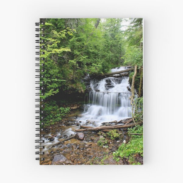 Item preview, Wagner Falls, Munising Michigan designed and sold by Chris Coates Photography.com.