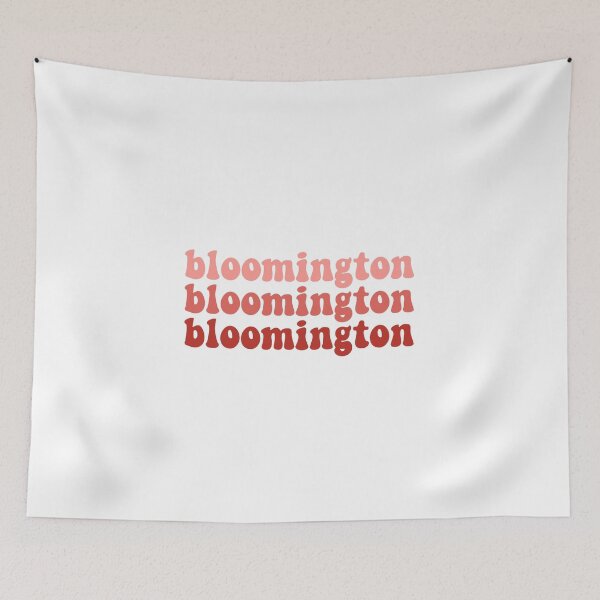 Item preview, Bloomington designed and sold by rgldesigns.
