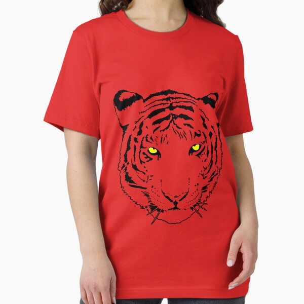 Artikel-Vorschau von Leonard's Tiger, designt und verkauft von teesfineart.