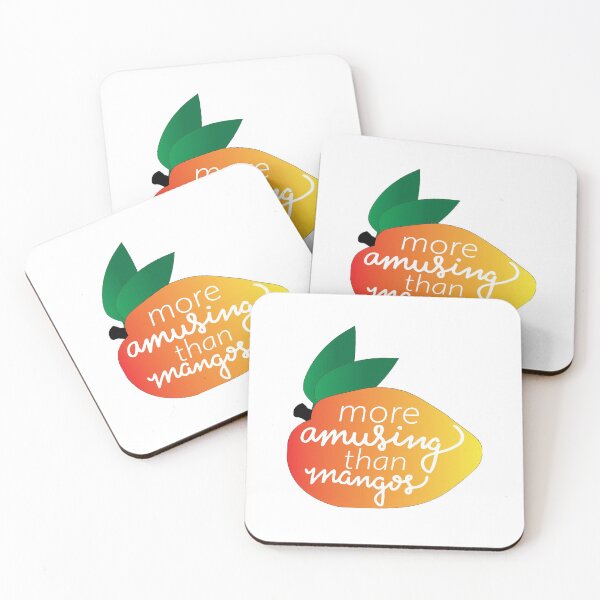 Item preview, More Amusing Than Mangos designed and sold by mkunze.