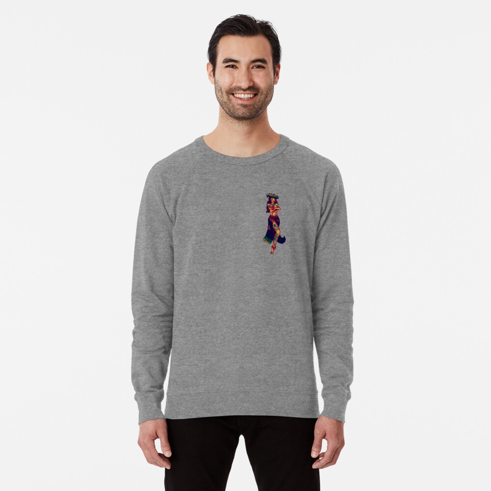 Item preview, Lightweight Sweatshirt designed and sold by JamesShannon.