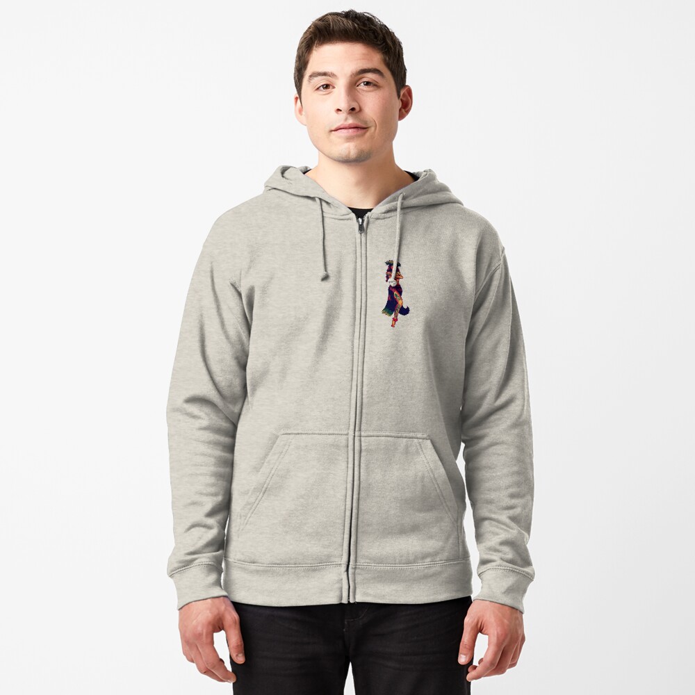 Item preview, Zipped Hoodie designed and sold by JamesShannon.
