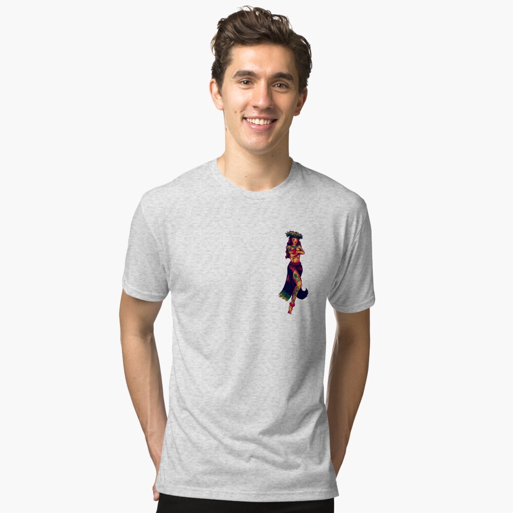 Item preview, Tri-blend T-Shirt designed and sold by JamesShannon.