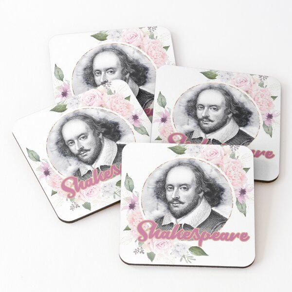 Item preview, Shakespeare designed and sold by ohdaintyduck.