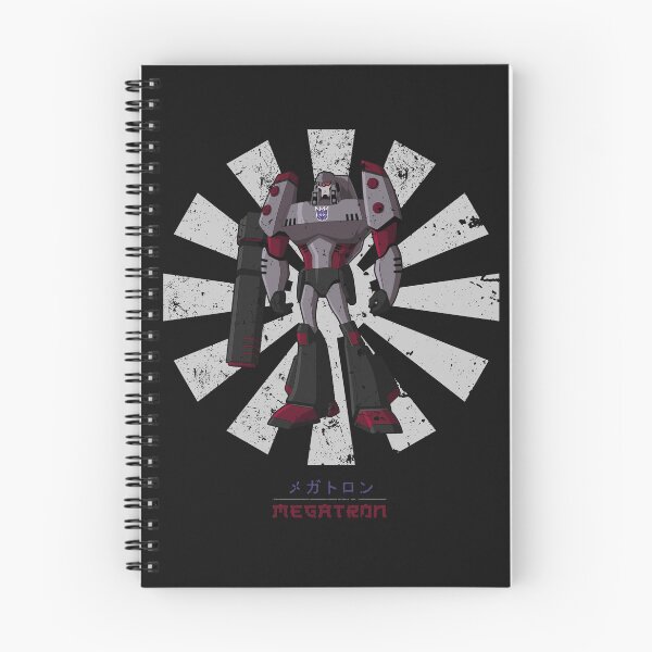 Item preview, Megatron Retro Japanese Transformers designed and sold by Nova5.