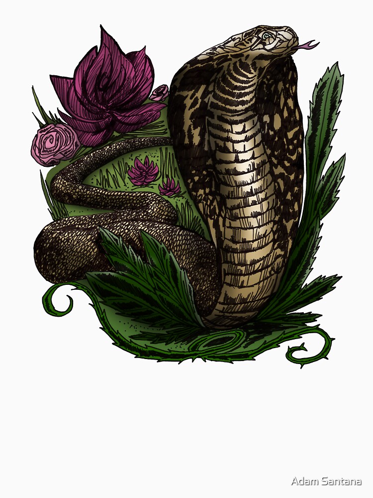 Cobra T Shirt By Adamzworld Redbubble 2109