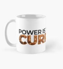 Power is the Ultimate Currency - BILLIONS Classic Mug