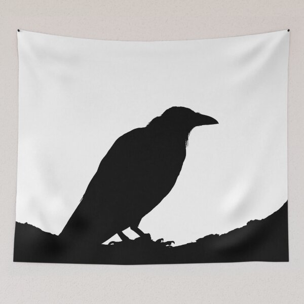 Item preview, Little Raven designed and sold by Todays a Good Day.