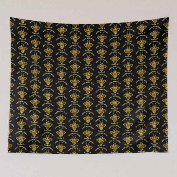 Item preview, Celtic Knot Honey Bee designed and sold by kernowerno.