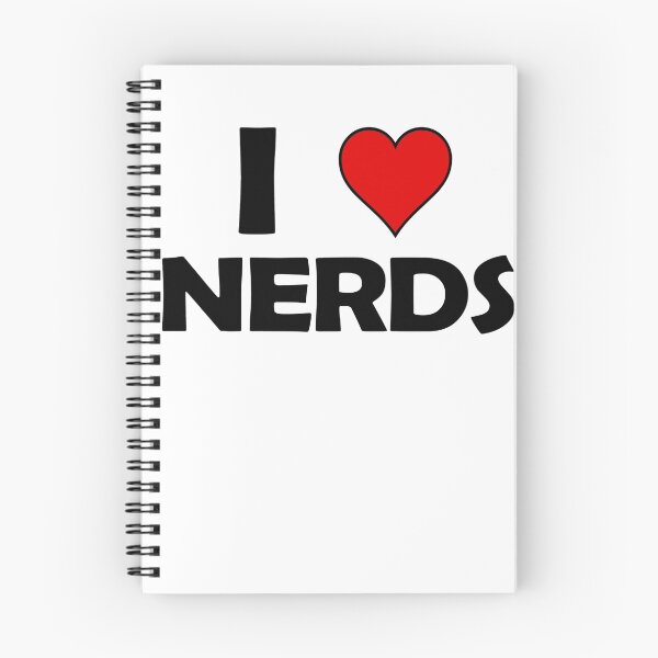 Item preview, I heart nerds designed and sold by digerati.