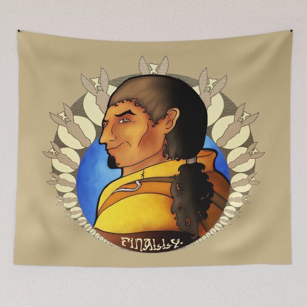 Item preview, Marcurio and the Pack Mules designed and sold by NorroenDyrd.