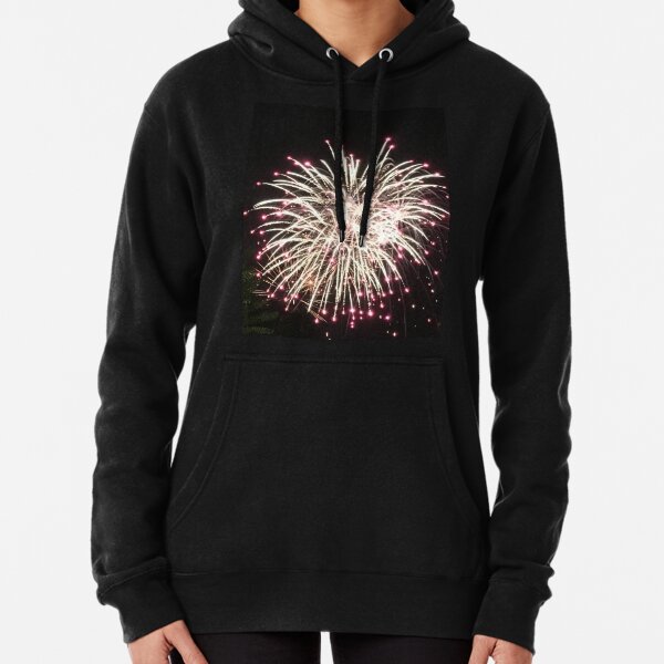 Firework Pullover Hoodie