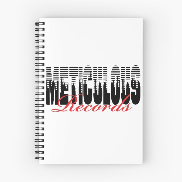 Item preview, Meticulous Records LLC Logo designed and sold by ksqueez.