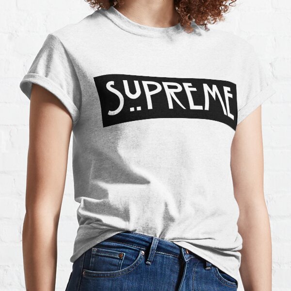 ahs supreme shirt