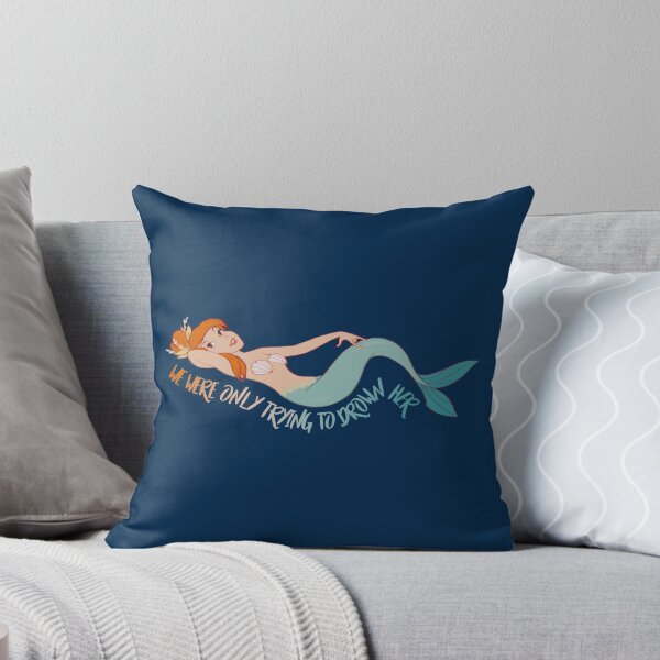 Item preview, MERMAID LAGOON designed and sold by thimbletinker.