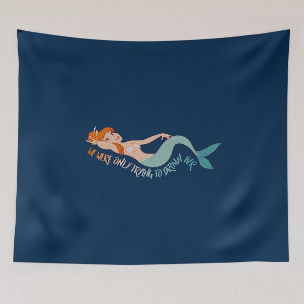 Item preview, MERMAID LAGOON designed and sold by thimbletinker.