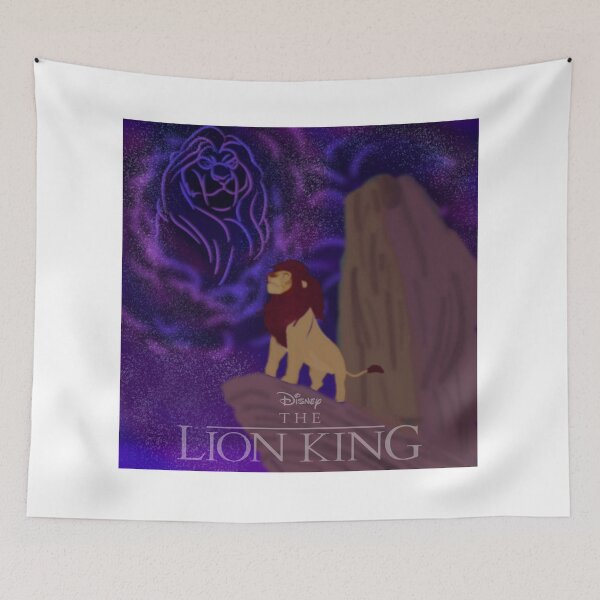 Item preview, He Lives In You- Simba on Pride Rock designed and sold by LynDesigns.
