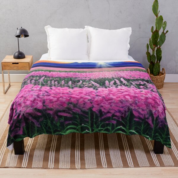 Item preview, Fireweed  designed and sold by Brian and Nina Slover.