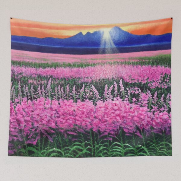 Item preview, Fireweed  designed and sold by Brian and Nina Slover.