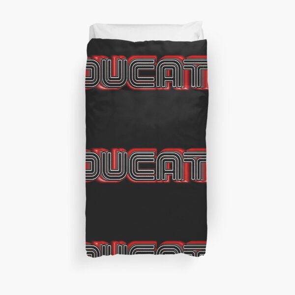 Vitesse Ducati Housse de couette