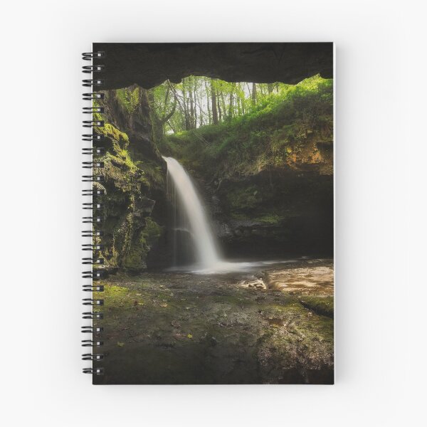 Item preview, A cave with a waterfall designed and sold by Leighton Collins.