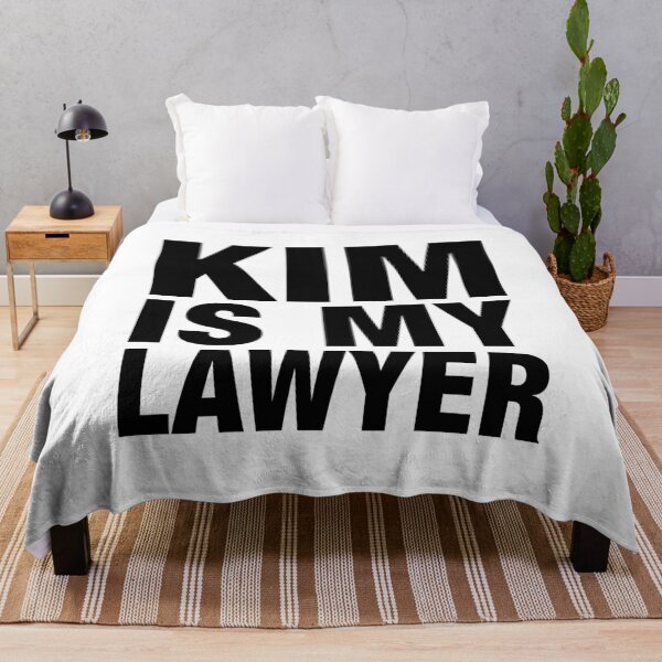 Item preview, Kim Is My Lawyer designed and sold by brian60174.