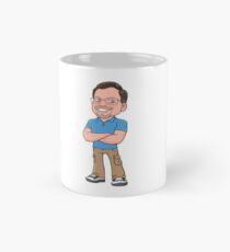 Everybody Rides Main Character Chip Fadeley Classic Mug