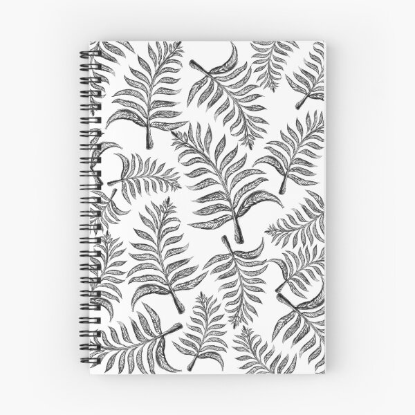Item preview, Feathery Ferns designed and sold by ZoeN-P.