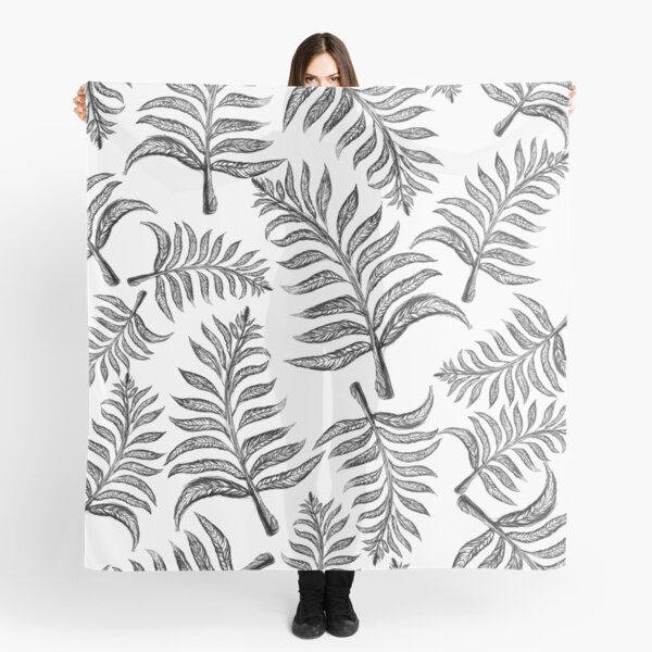 Item preview, Feathery Ferns designed and sold by ZoeN-P.