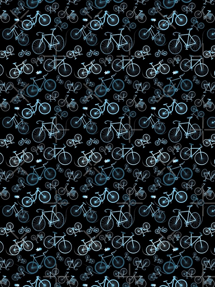I love Bikes by Stasiajahadi