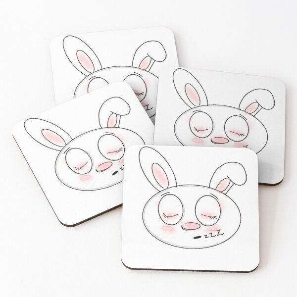 Item preview, Ella Rabbit (Sleepy) designed and sold by ZoeN-P.