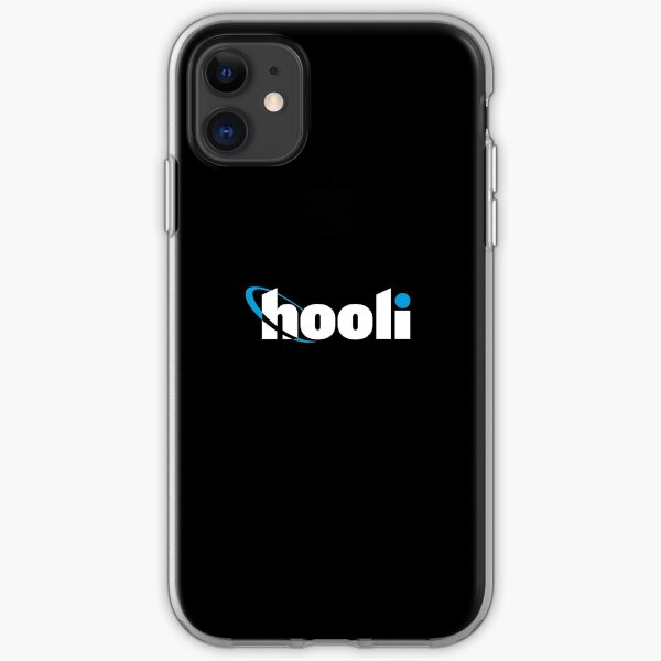 Hooli iPhone Soft Case