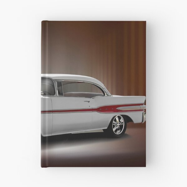 Item preview, 1957 Pontiac Star Chief Two-Door Hardtop designed and sold by DaveKoontz.