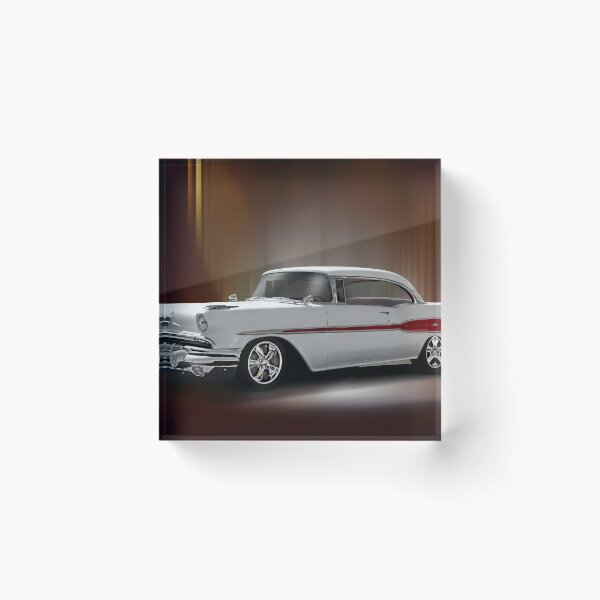 Item preview, 1957 Pontiac Star Chief Two-Door Hardtop designed and sold by DaveKoontz.