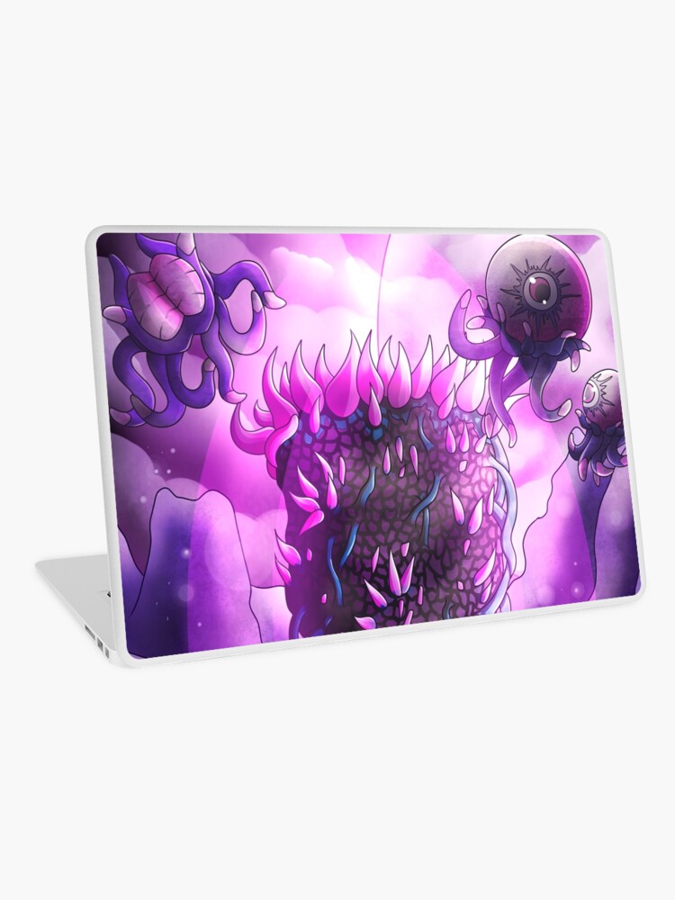 Nebula Pillar- Terraria Spiral Notebook for Sale by Bettypico