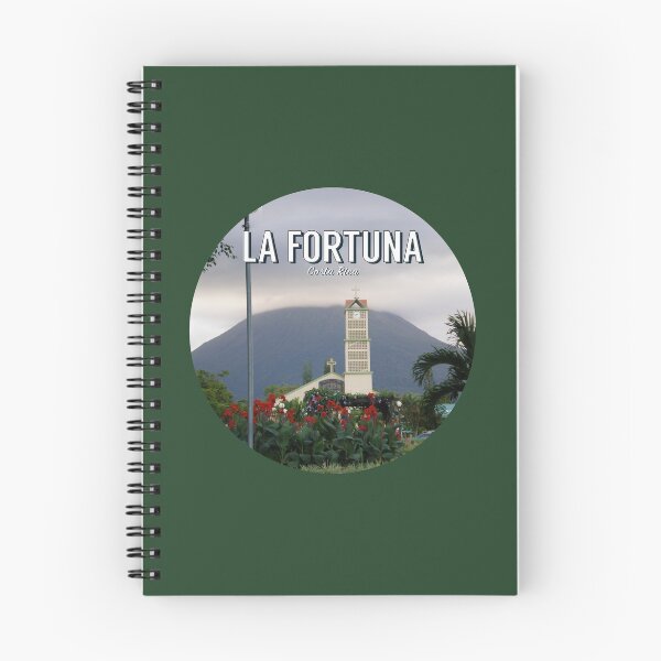 Item preview, La Fortuna, Costa Rica designed and sold by HawkstoneDesign.