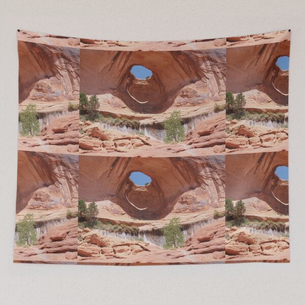Item preview, Hole in the desert designed and sold by FabPosters4Less.