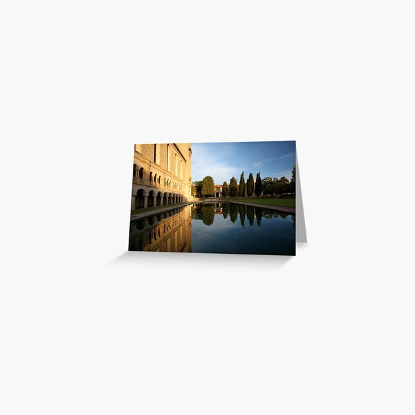 Item preview, Grounds of UWA Perth Western Australia designed and sold by FLYINGSCOTSMAN.